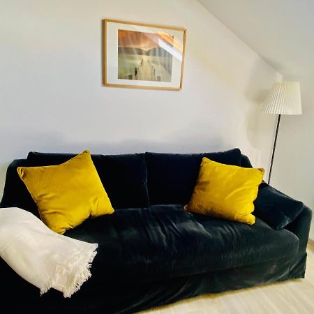 Cozy Flat Near Moselle Remich Apartman Kültér fotó