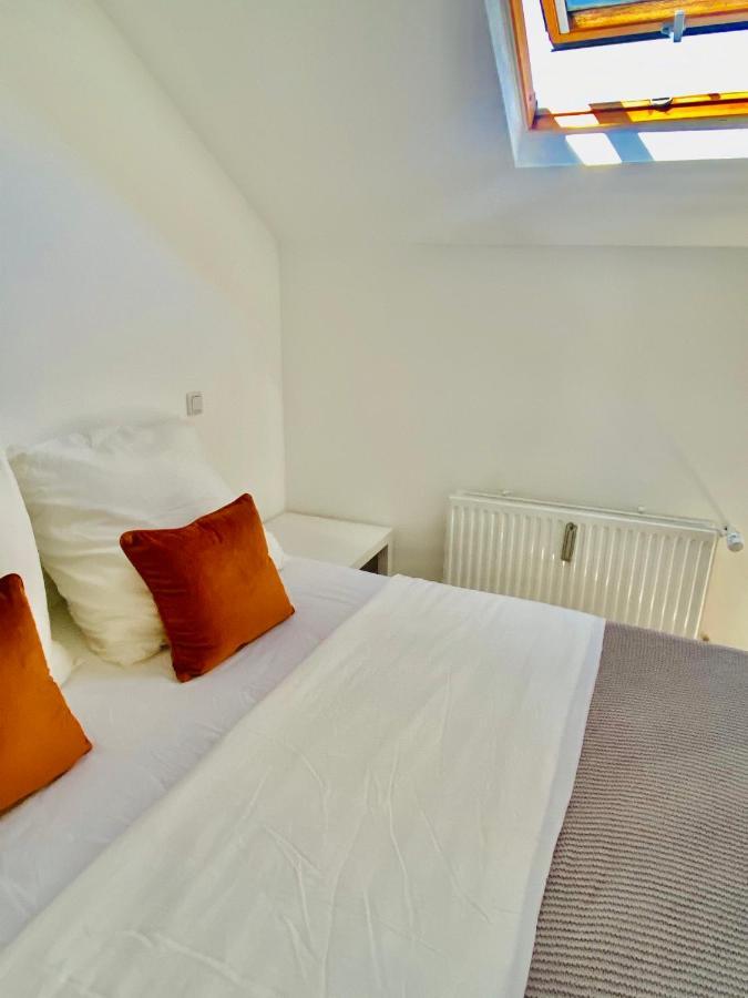 Cozy Flat Near Moselle Remich Apartman Kültér fotó
